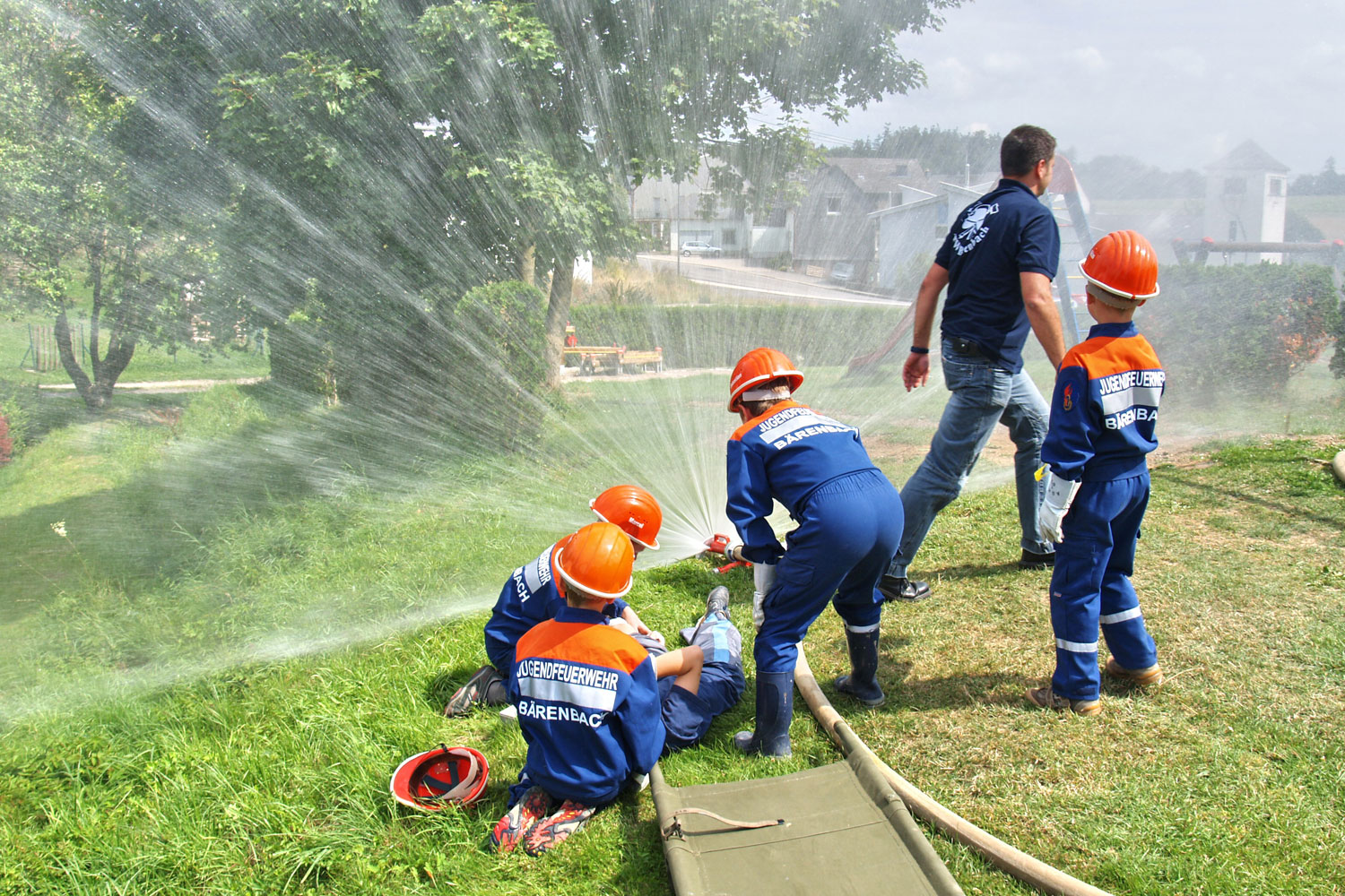 Feuerwehr Ausrüstung