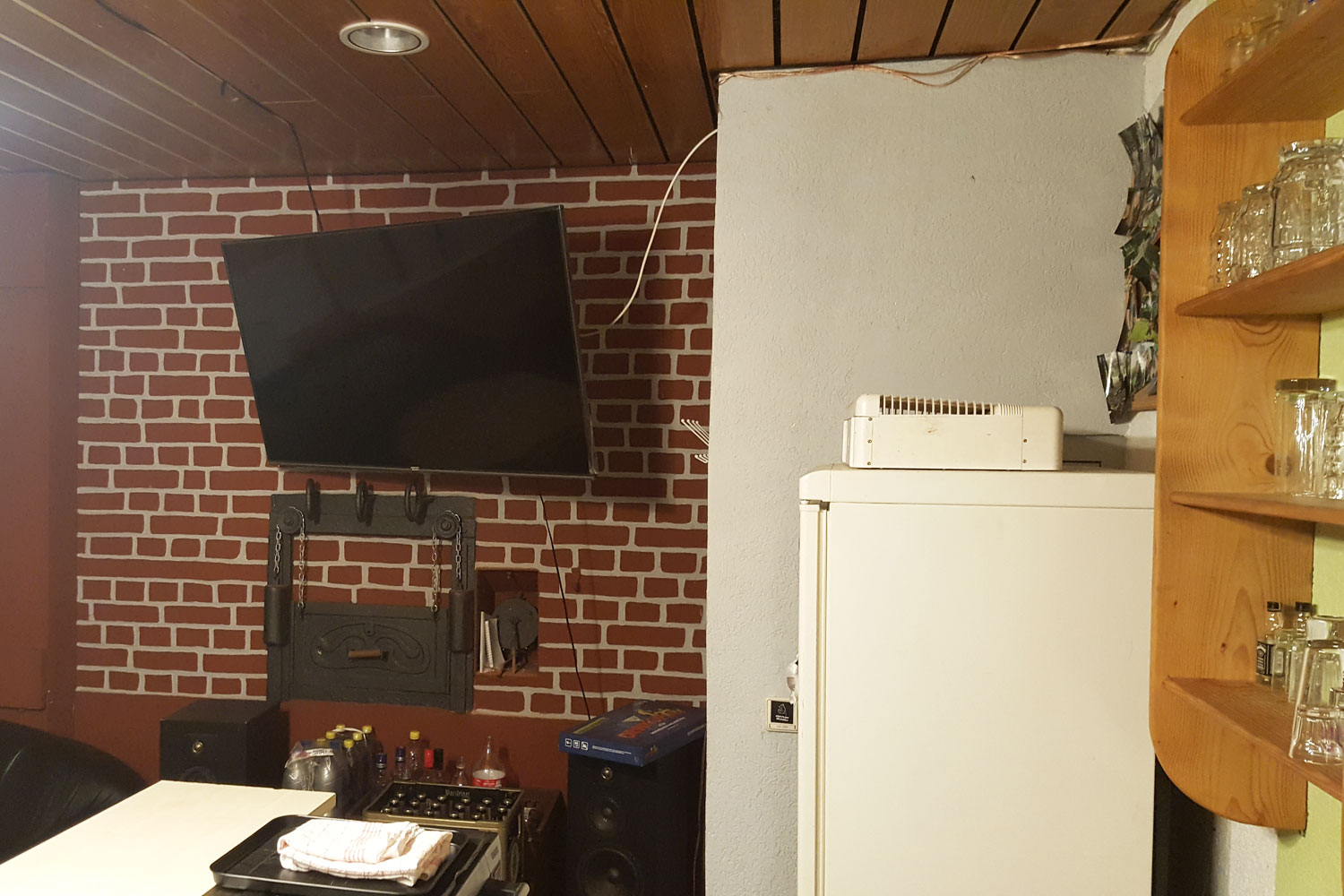 Jugendraum Ausstattung