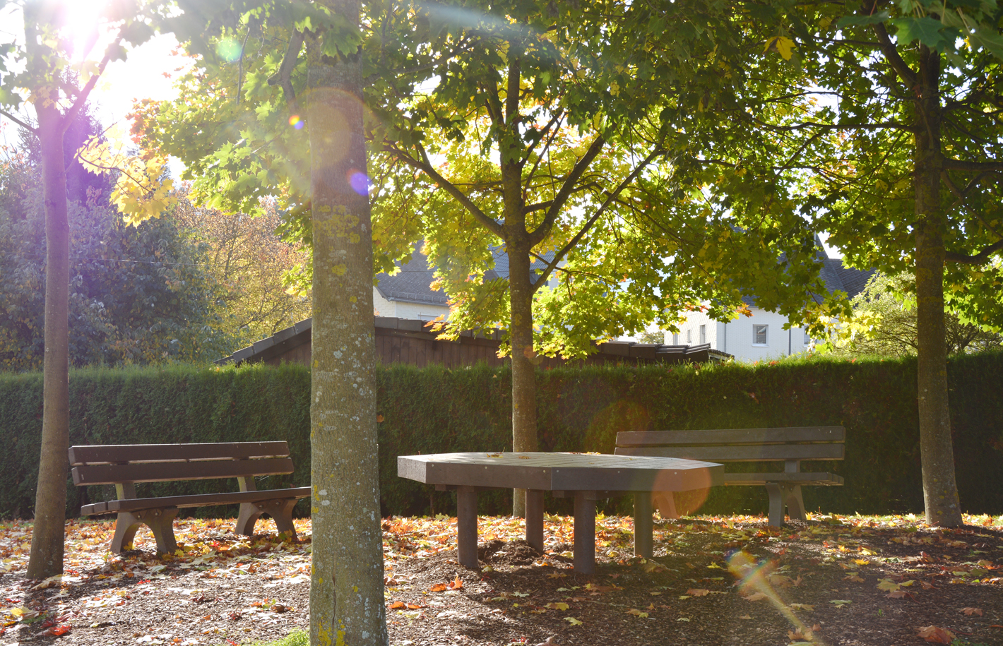 Spielplatz Bärenbach