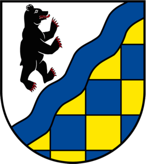 Wappen Bärenbach